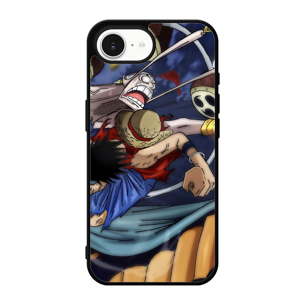 One Piece iPhone 17e Case QC10992