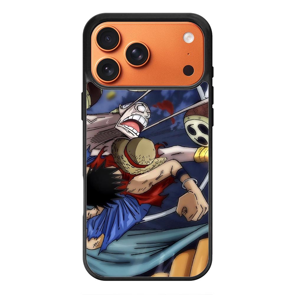 One Piece iPhone 17 Pro Max Case QC10992