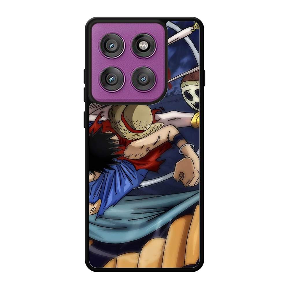 One Piece Motorola Moto Edge 60 Pro Case QC10992