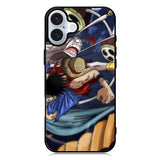 One Piece iPhone 16 Plus Case QC10992