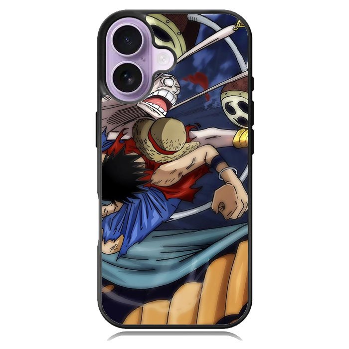 One Piece iPhone 17 Case OV10992