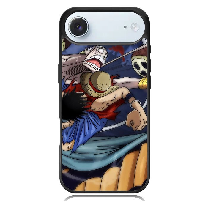 One Piece iPhone 17 Air Case OV10992