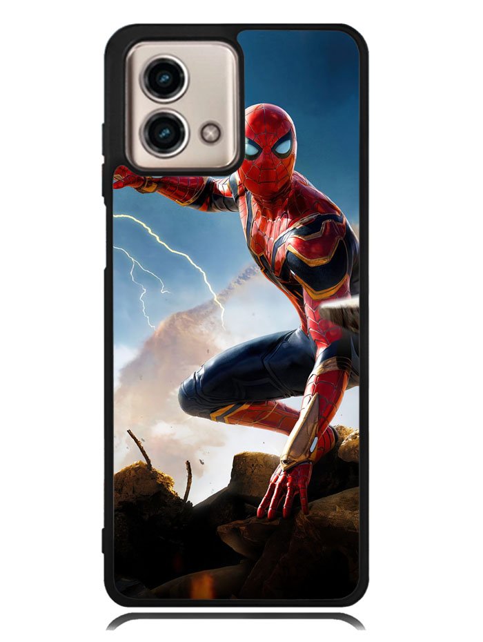 Spiderman Motorola Moto G Stylus 5G 2023 Case OV11035