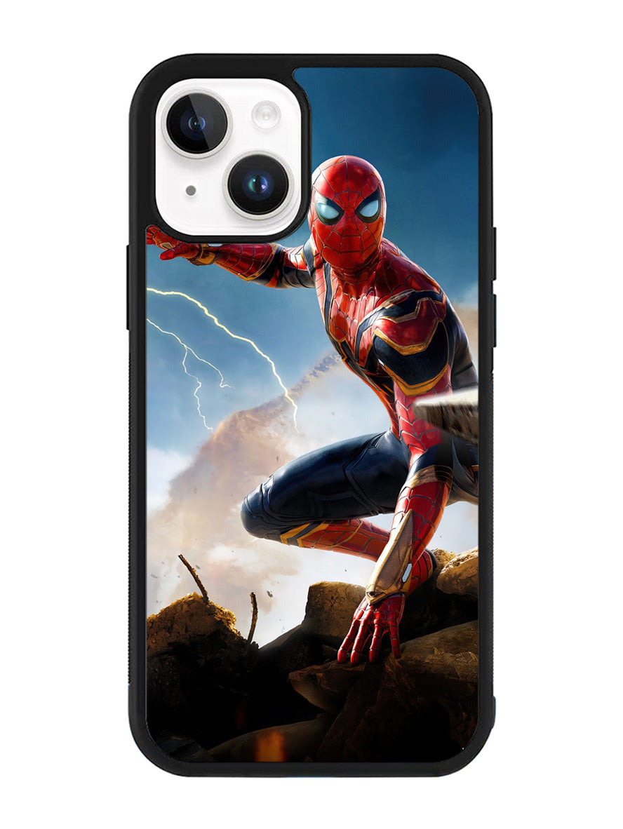 Spiderman iPhone 15 Plus Case OV11035