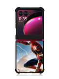 Spiderman Motorola Moto Razr Plus 2023 , Moto Razr+ 2023 Case OV11035