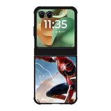 Spiderman Motorola Moto RAZR 2025 Case OV11035