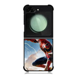 Spiderman Samsung Galaxy Z Flip 6 5G 2024 Case OV11035