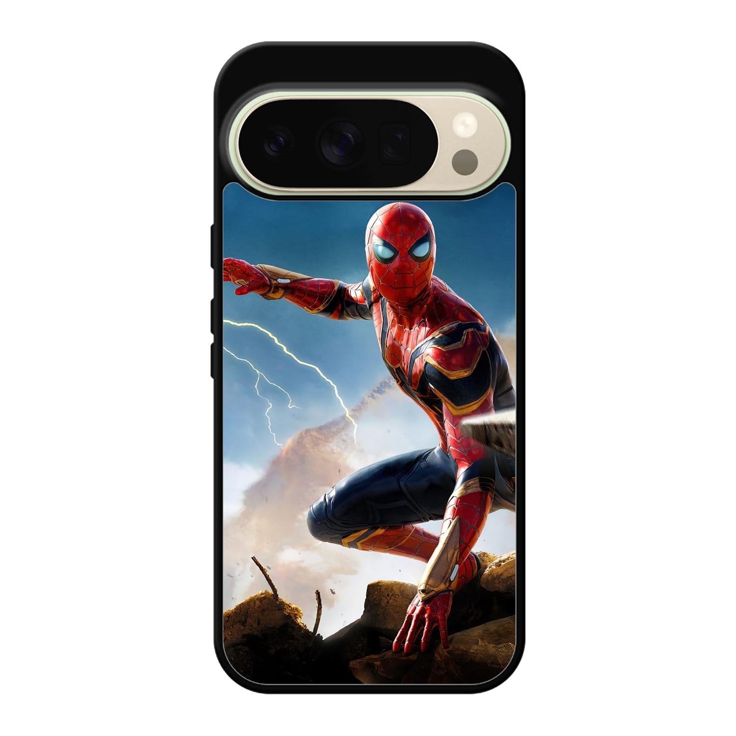 Spiderman Google Pixel 10 Pro Case QC11035