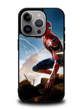 Spiderman iPhone 16 Pro Max Case QC11035