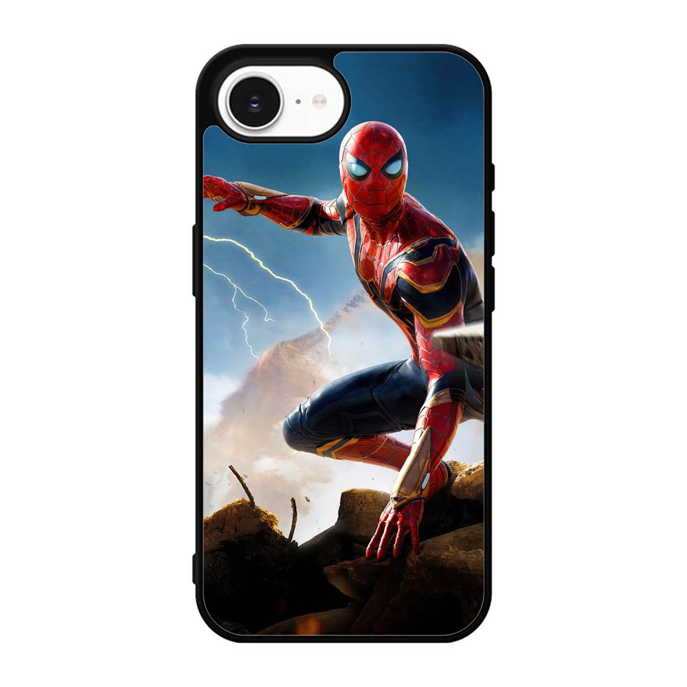 Spiderman iPhone 17e Case OV11035
