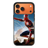 Spiderman iPhone 17 Pro Case QC11035