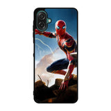 Spiderman Samsung Galaxy A07 Case QC11035