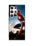 Spiderman Samsung Galaxy S25 Ultra 5G Case QC11035