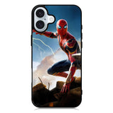 Spiderman iPhone 16 Case QC11035