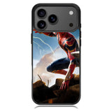 Spiderman iPhone 17 Pro Case RC11035