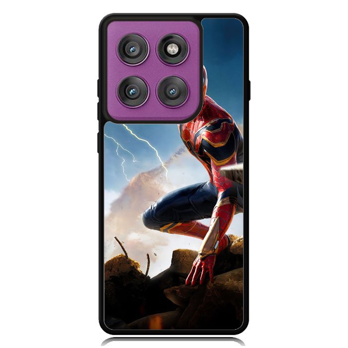 Spiderman Motorola Moto Edge 2025 | Moto Edge 60 Fusion | Moto Edge 60 Pro Case OV11035