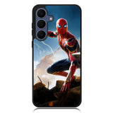 Spiderman Samsung Galaxy S25 FE Case OV11035