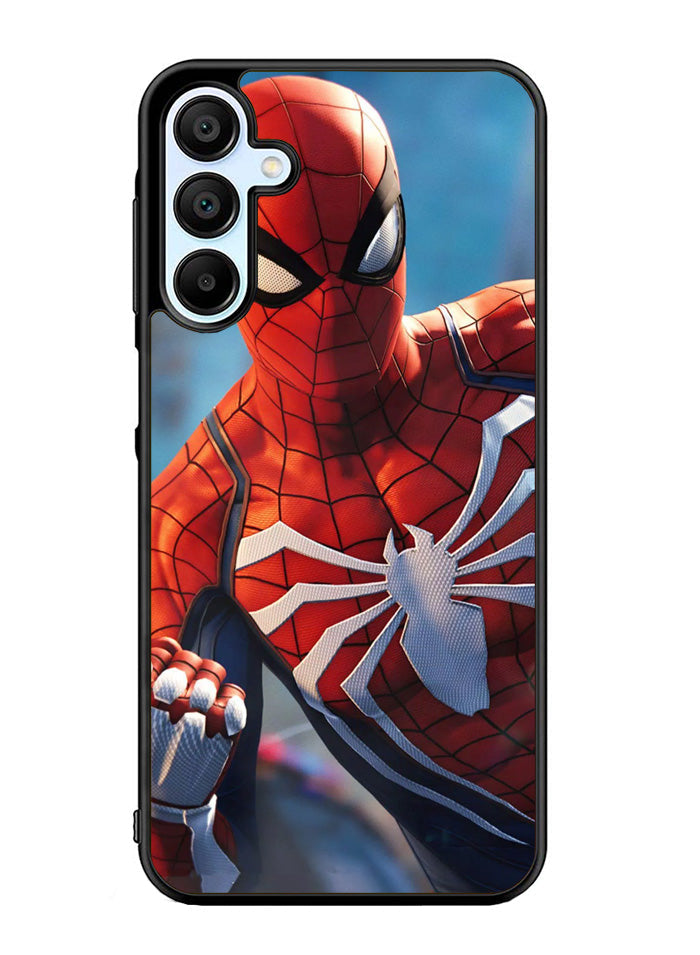 Spiderman Samsung Galaxy A35 5G Case OV11036
