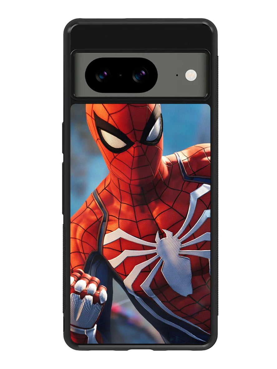 Spiderman Google Pixel 8A Case QC11036