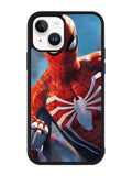 Spiderman iPhone 14 Plus Case QC11036