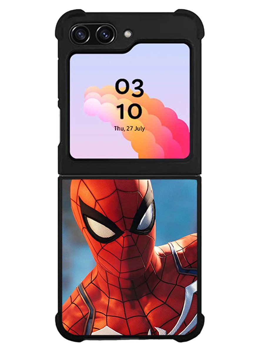 Spiderman Samsung Galaxy Z Flip 5 5G 2023 Case OV11036