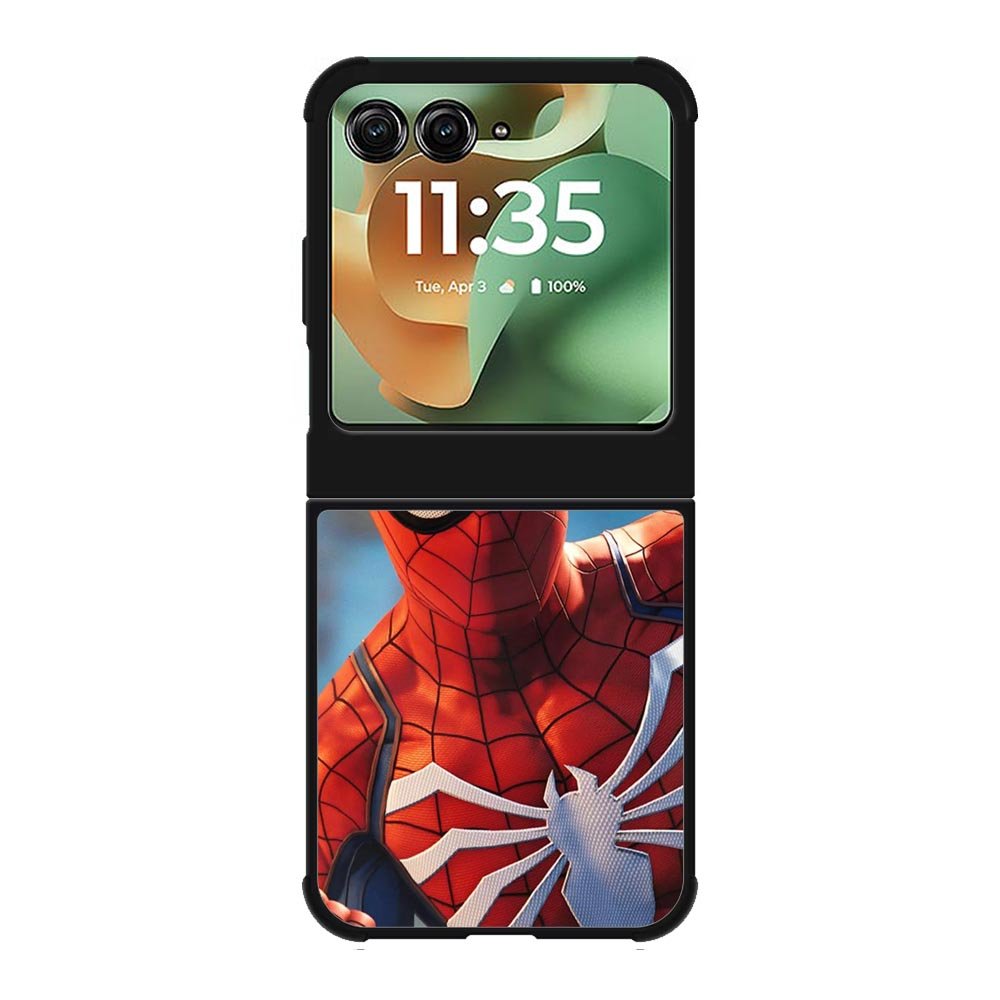 Spiderman Motorola Moto RAZR 2025 Case OV11036