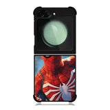 Spiderman Samsung Galaxy Z Flip 6 5G 2024 Case OV11036