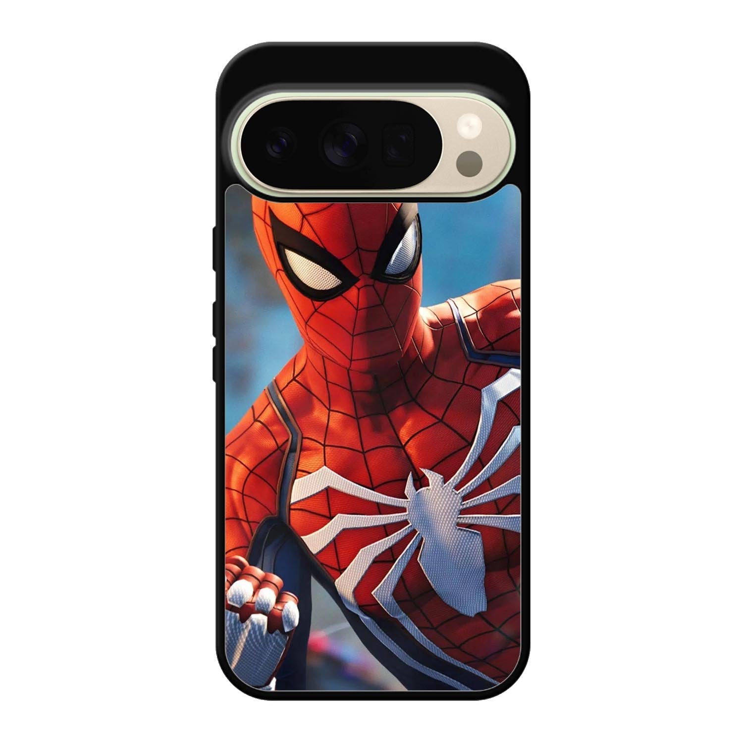Spiderman Google Pixel 10 Pro Case QC11036