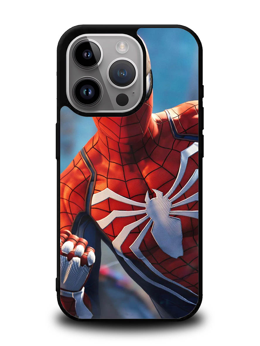 Spiderman iPhone 16 Pro Case OV11036