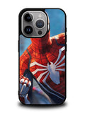 Spiderman iPhone 16 Pro Case OV11036