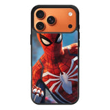 Spiderman iPhone 17 Pro Max Case QC11036