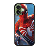 Spiderman iPhone 17 Case QC11036