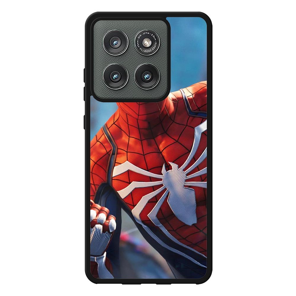 Spiderman Motorola Moto Edge 2025 Case QC11036