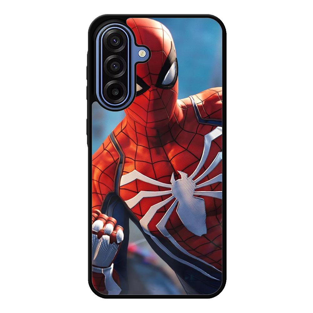 Spiderman Samsung Galaxy A17 Case QC11036