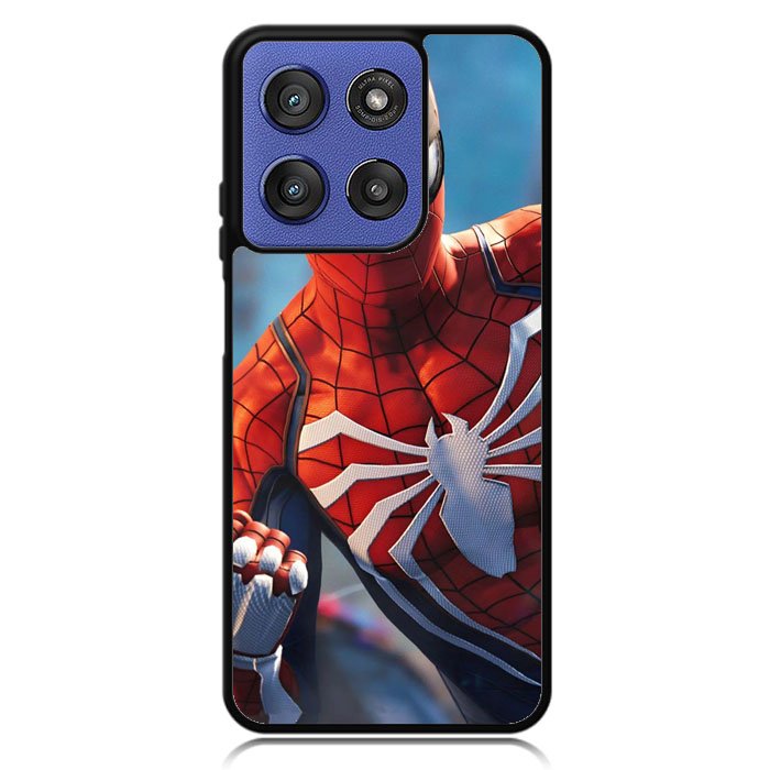 Spiderman Motorola Moto G Stylus 5G 2025 Case OV11036