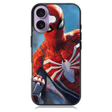 Spiderman iPhone 17 Case OV11036