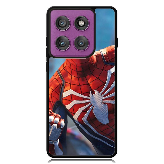 Spiderman Motorola Moto Edge 2025 | Moto Edge 60 Fusion | Moto Edge 60 Pro Case OV11036