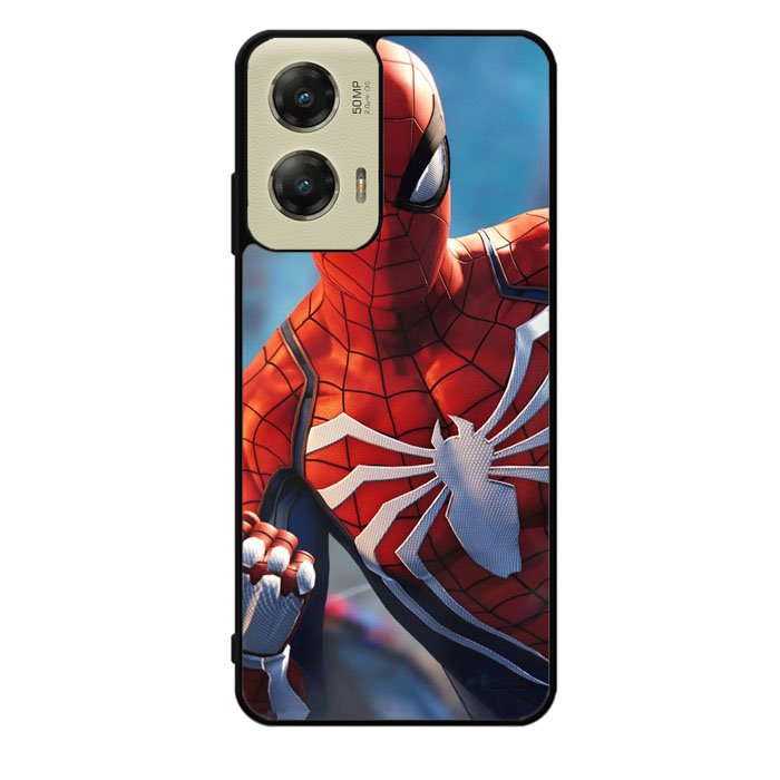 Spiderman Motorola Moto G Stylus 5G 2024 Case OV11036