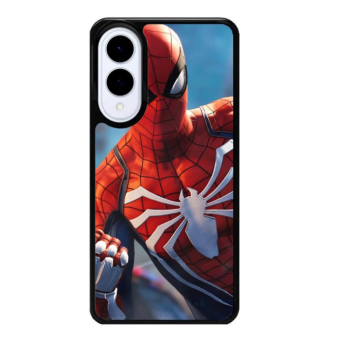 Spiderman Samsung Galaxy S25 Edge 5G Case OV11036
