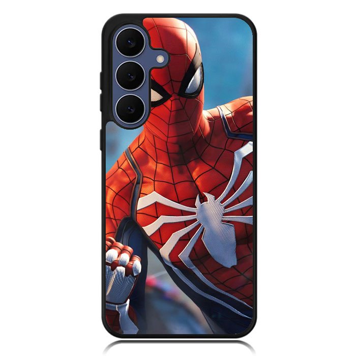 Spiderman Samsung Galaxy S25 FE Case OV11036