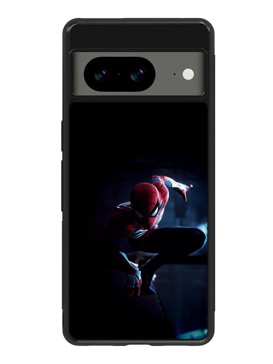 Spiderman Google Pixel 8A Case QC11037