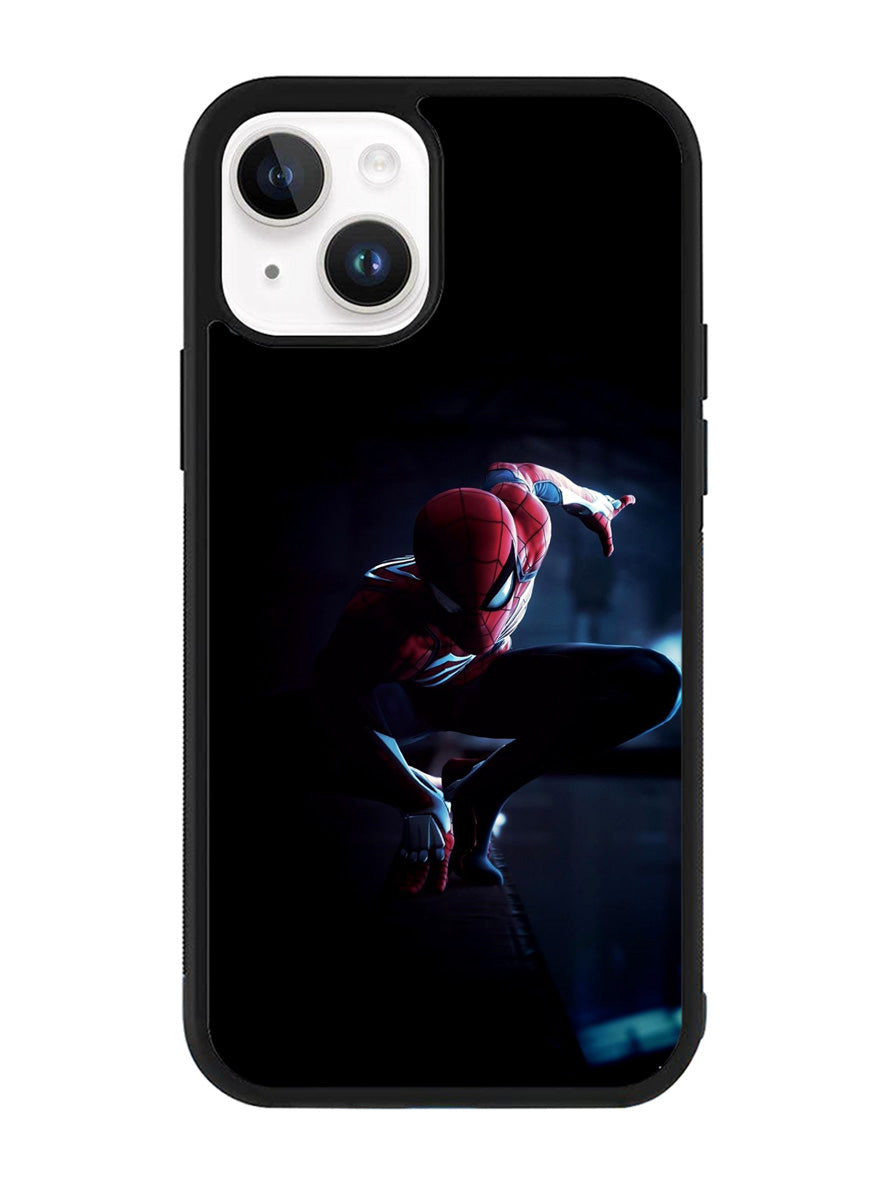 Spiderman iPhone 15 Plus Case OV11037