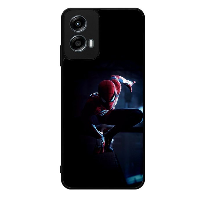 Spiderman Motorola Moto G Play 2024 Case OV11037