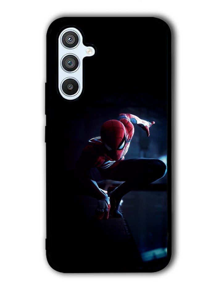 Spiderman Samsung Galaxy A14 5G Case QC11037