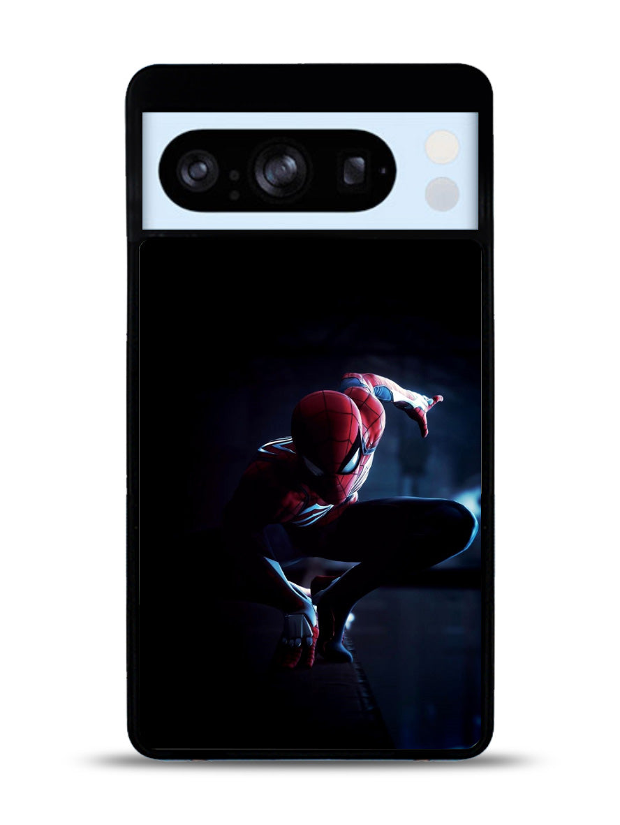 Spiderman Google Pixel 8 Pro Case QC11037