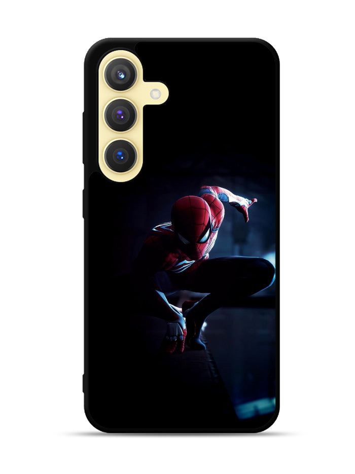 Spiderman Samsung Galaxy S25 Plus 5G , Samsung Galaxy S25+ 5G Case OV11037