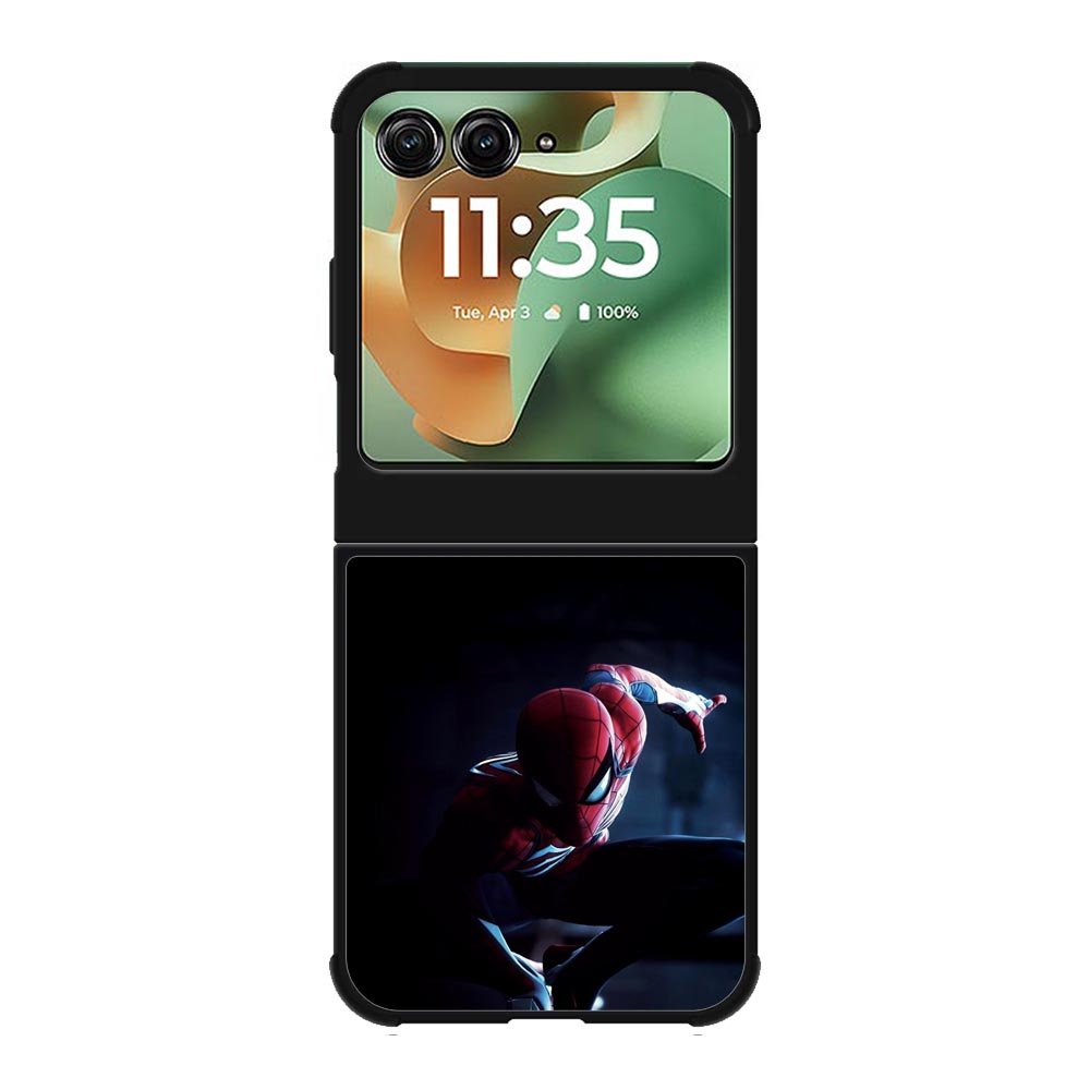 Spiderman Motorola Moto RAZR 2025 Case OV11037