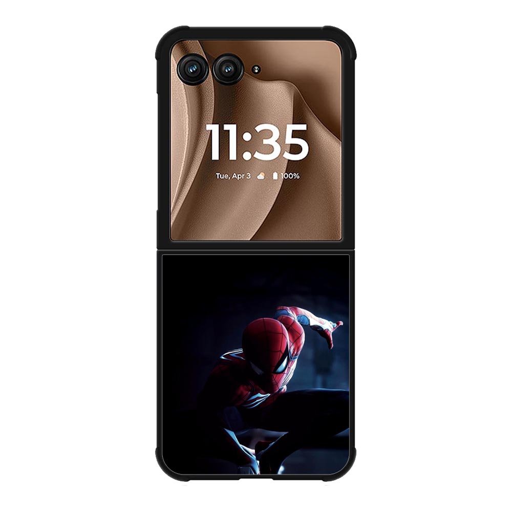 Spiderman Motorola Moto RAZR Plus 2025 Case OV11037