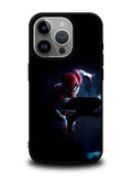 Spiderman iPhone 16 Pro Case OV11037