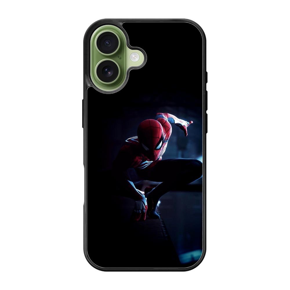 Spiderman iPhone 17 Case QC11037